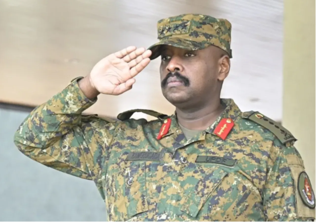 Açıklamaları gündem oldu! Uganda ordusu komutanı Muhoozi Kainerugaba kimdir?