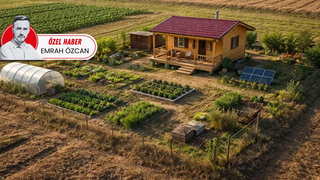 "Tarlalarla ilgili teklife tekrar bakın"