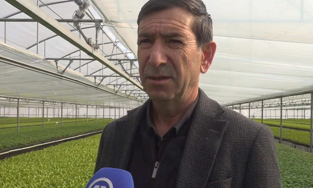 Arkadaş tavsiyesiyle başladı, tüm bölgenin tedarikçisi oldu! Tam 4 milyon üretiyor