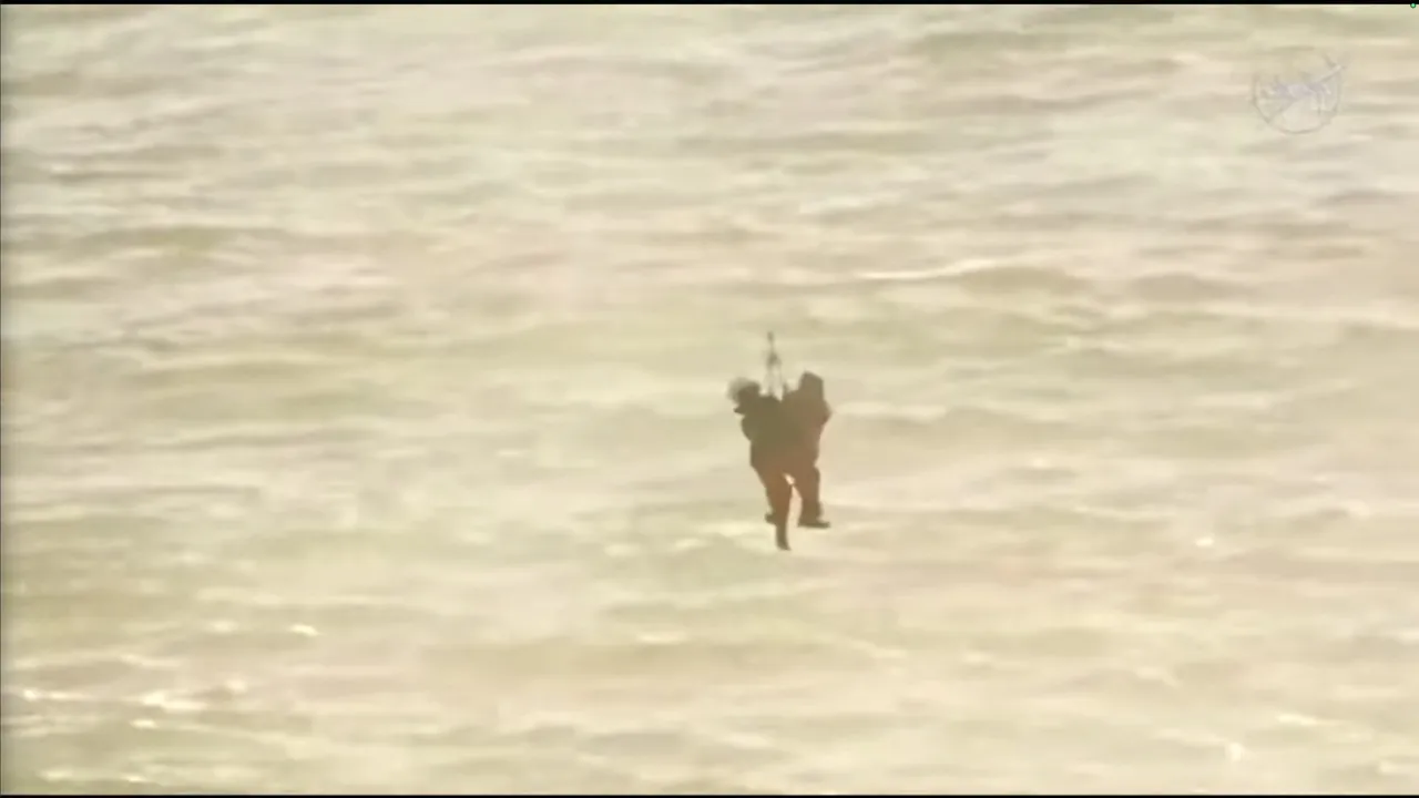 Artemis II Dünya'ya döndü! Trump bir sonraki Ay görevini duyurdu