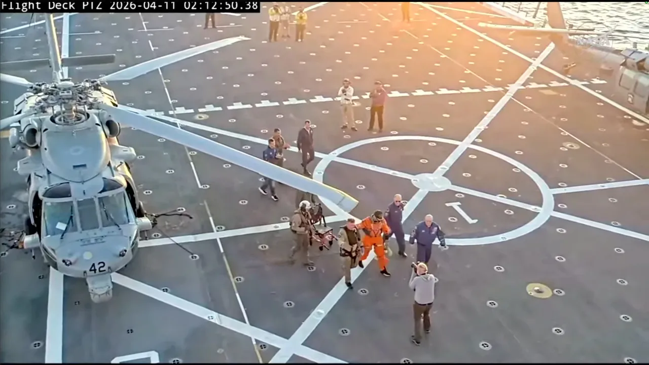 Artemis II Dünyaya döndü! Trump bir sonraki Ay görevini duyurdu