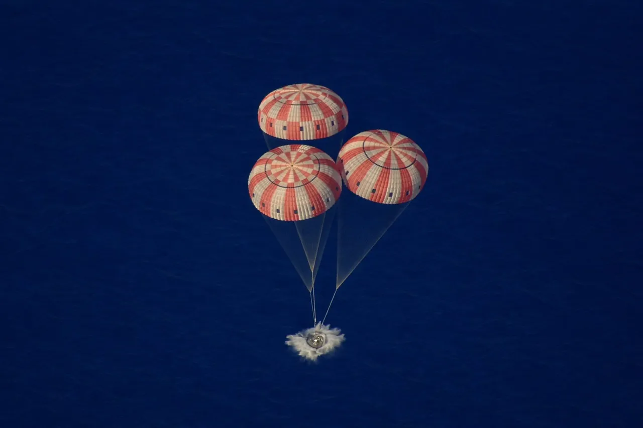 Artemis II Dünya'ya döndü! Trump bir sonraki Ay görevini duyurdu