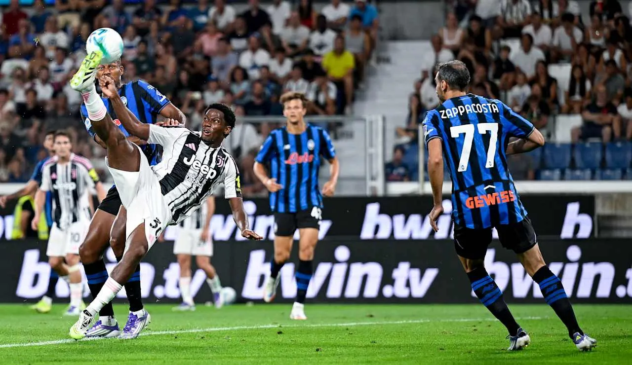 Atalanta-Juventus canlı yayın hangi kanalda, Kenan Yıldız ilk 11'de mi? Serie A heyecanı sürüyor!