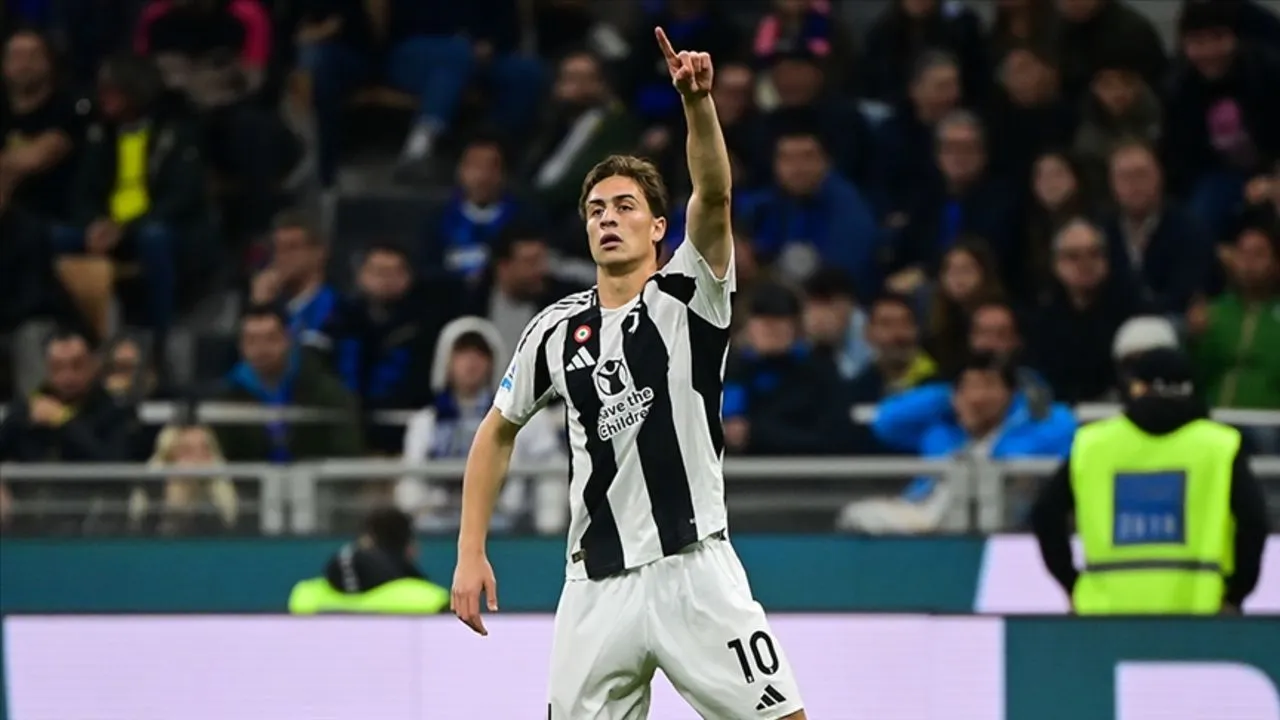 Atalanta-Juventus canlı yayın hangi kanalda, Kenan Yıldız ilk 11'de mi? Serie A heyecanı sürüyor!