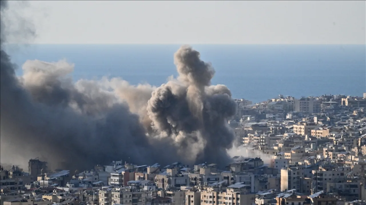 İsrail ateşkese rağmen bombalıyor! Lübnan'da 14 can kaybı