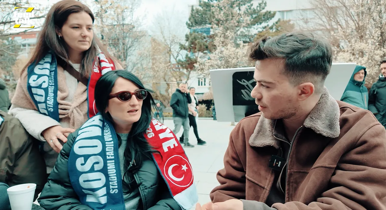 Avrupa'nın acı ve hüzünler gölgesinde yeşeren en genç ülkesi! FeedTalkz ekibi Kosova'da