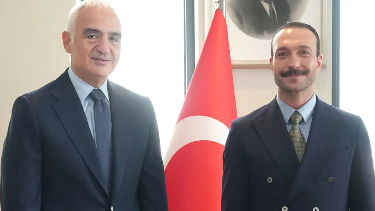 Bakan Ersoy’dan Görkem Sevindik’e destek: İnsani duruşunun yanındayız