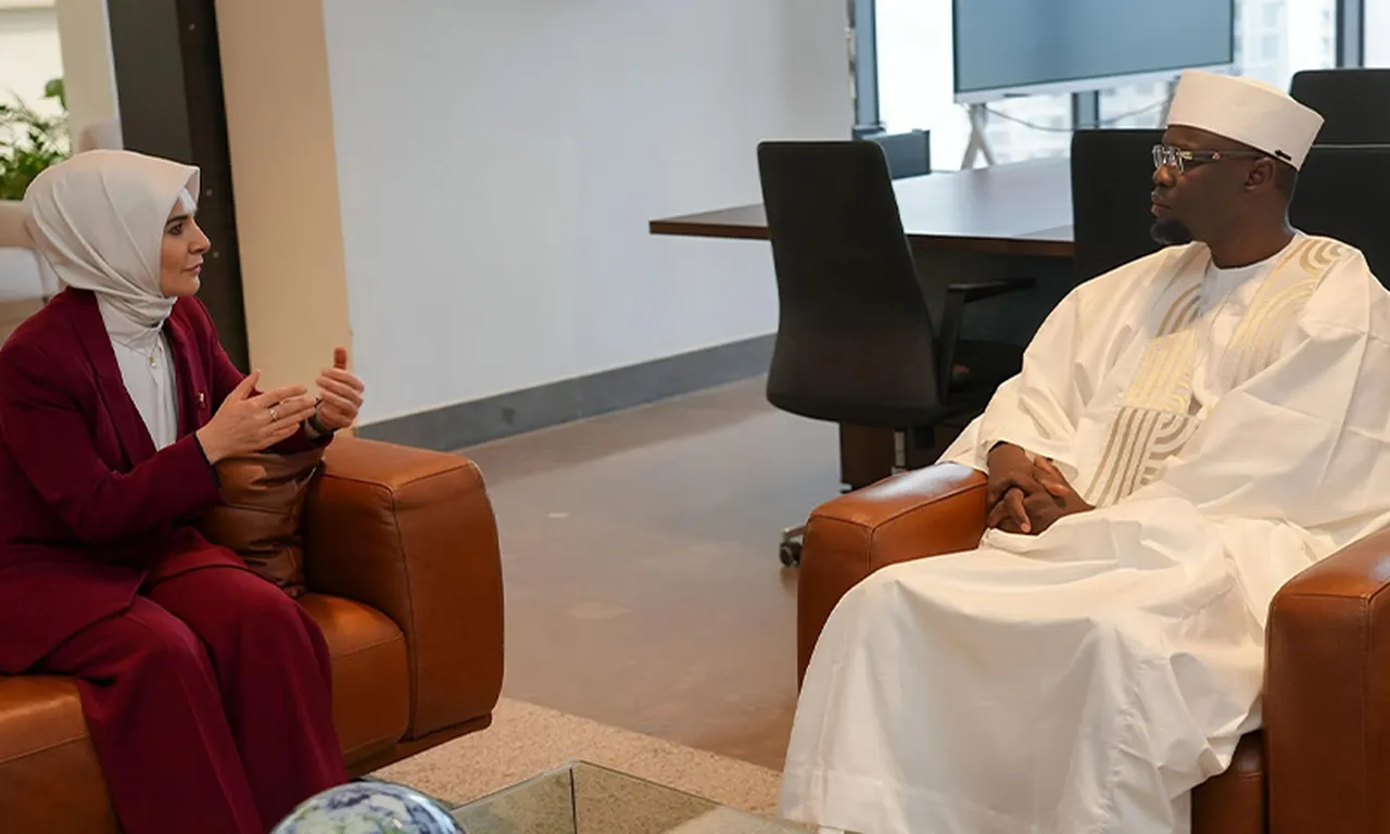 Bakan Göktaş: Türkiye-Senegal iş birliği daha da güçlenecek