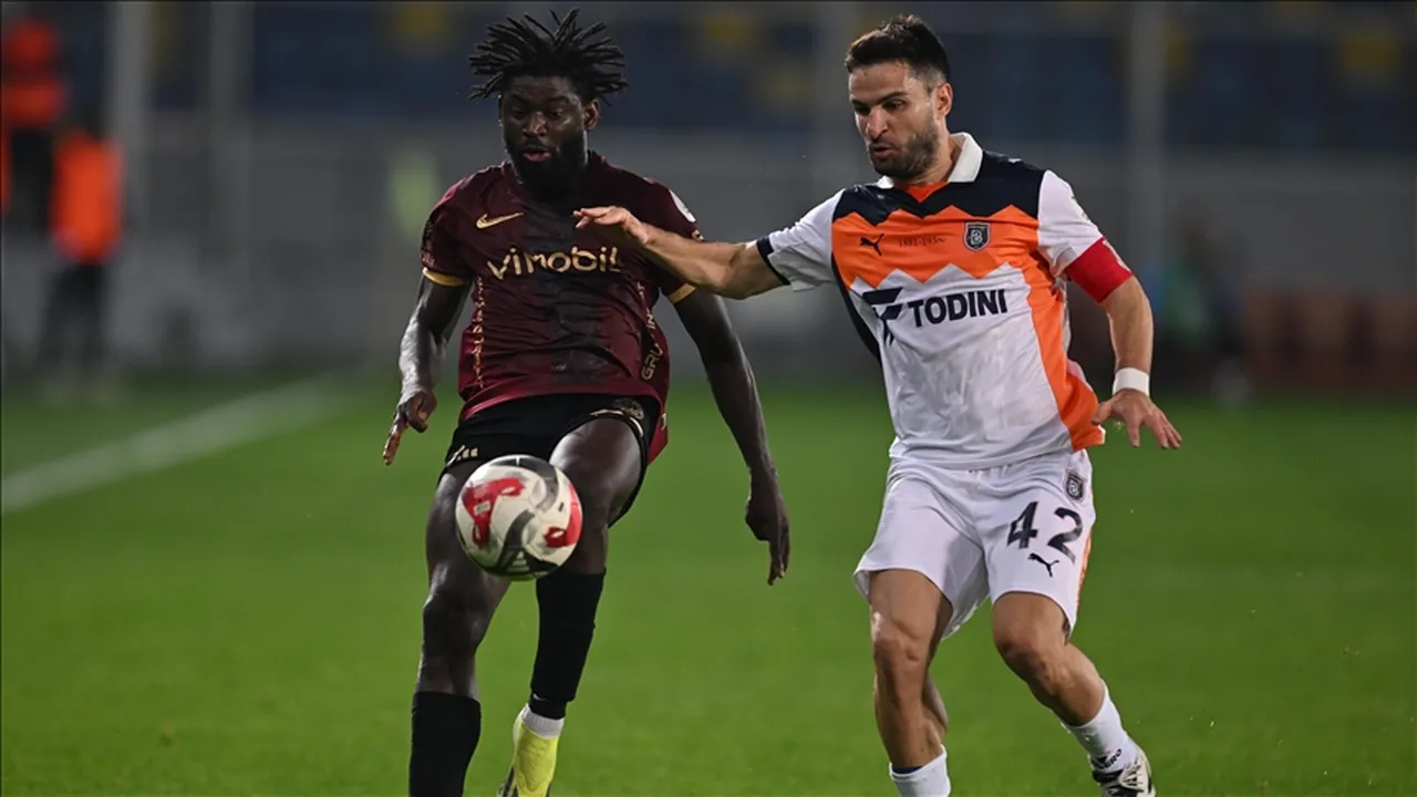 Başakşehir Gençlerbirliği maçı hangi kanalda, saat kaçta? İşte muhtemel ilk 11ler