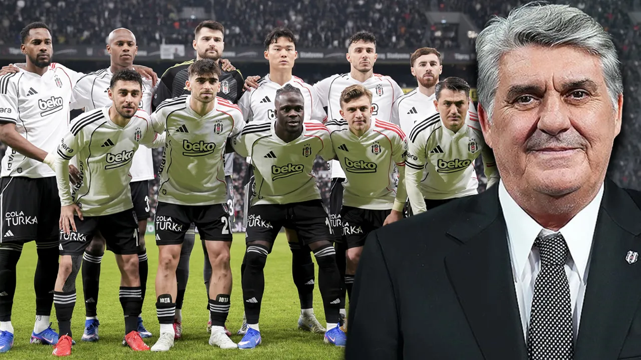 Beşiktaş imzayı resmen duyurdu: 2 yılda 468 milyon TL gelir