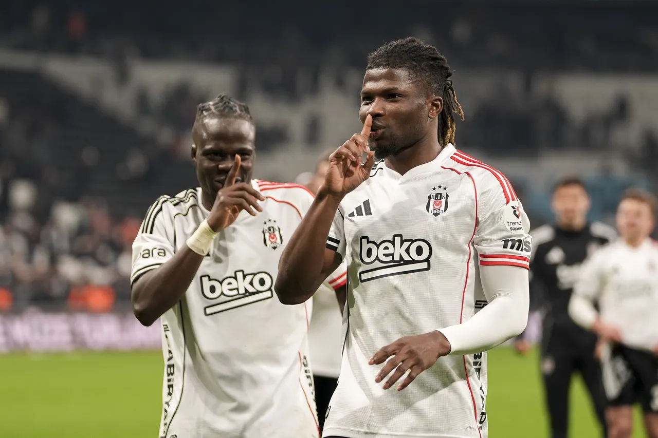 Beşiktaş, Süper Lig'deki son maçında Antalyaspor'u sahasında 4-2 mağlup etti.