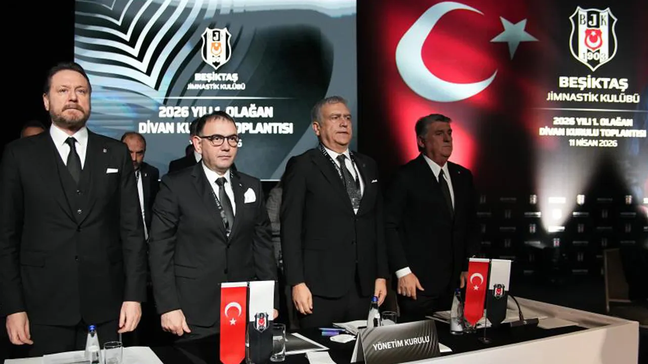 Beşiktaş'ın borcu dudak uçuklattı: Rakam 3 ayda 1,8 milyar TL arttı