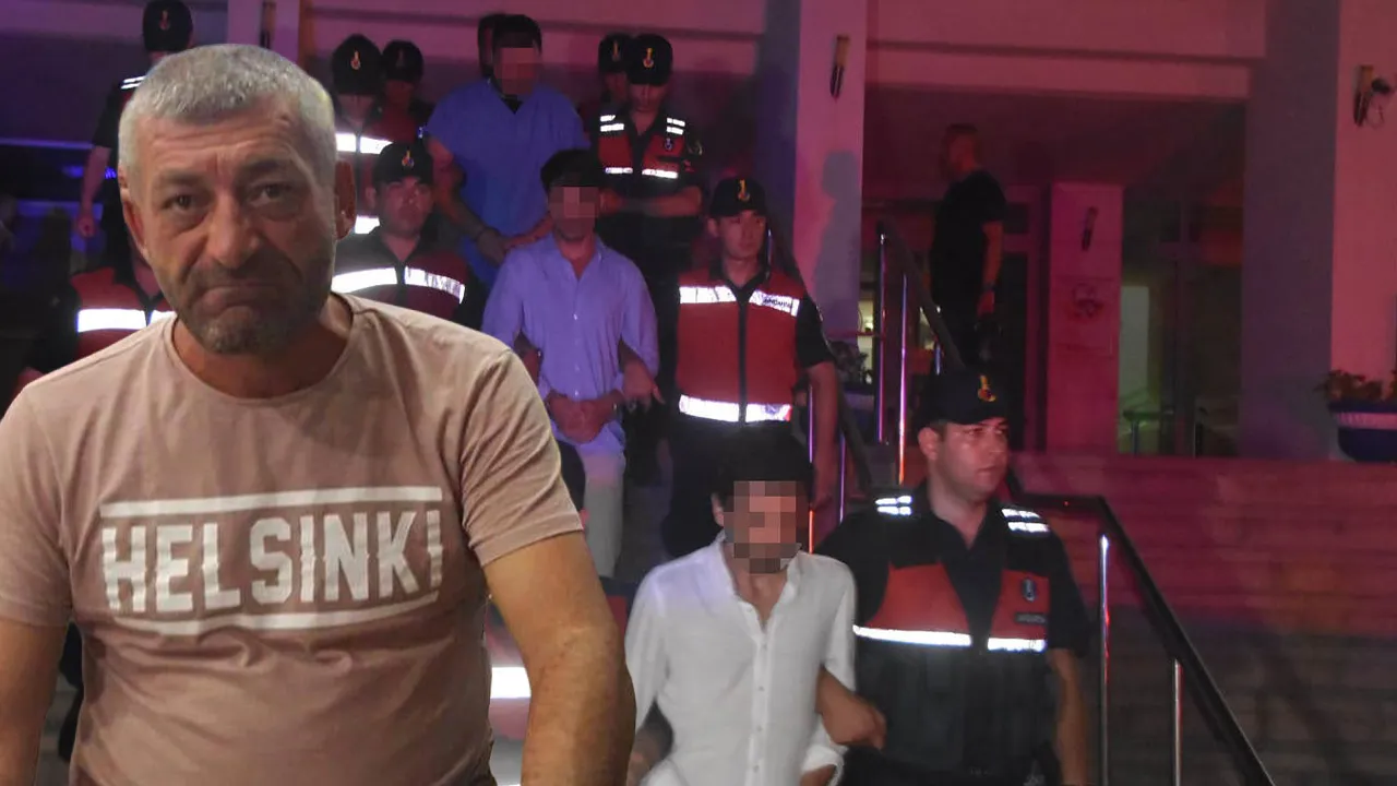 Bodrum'daki vahşi cinayette filmleri aratmayan detaylar! 