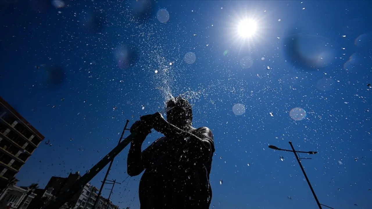 Bugün ve pazar günü hava nasıl olacak? Sarı kodlu uyarı verilen iller
