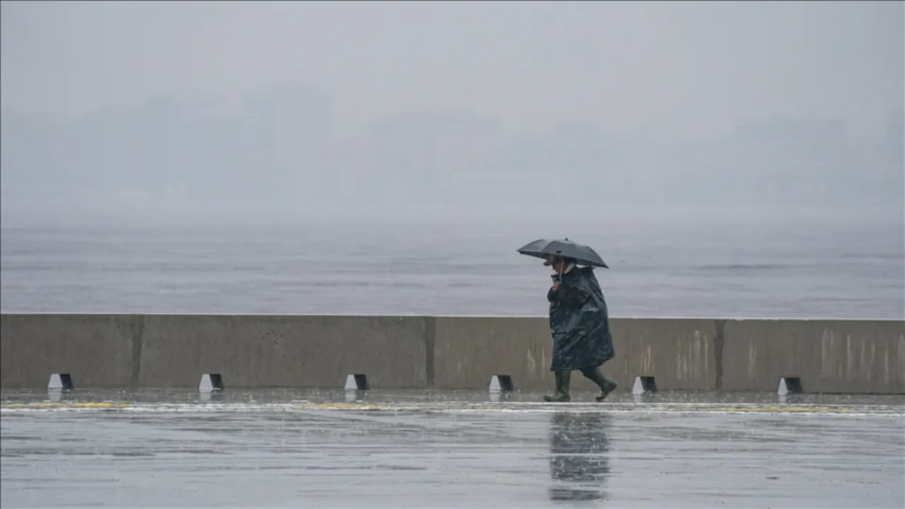 Bugün ve pazar günü hava nasıl olacak? Sarı kodlu uyarı verilen iller