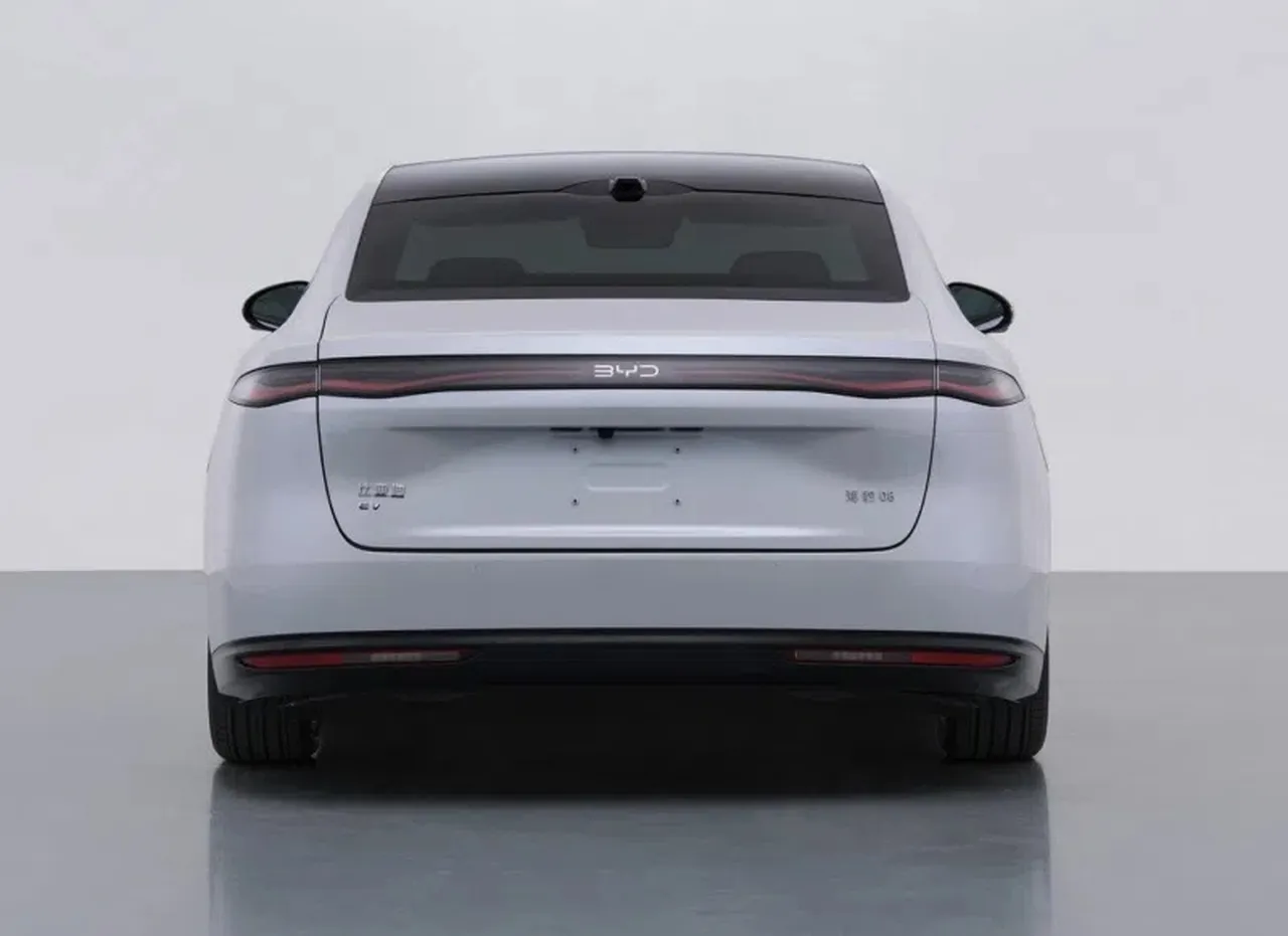 BYD’den 1000 km menzilli sedan! İşte Seal 08'in özellikleri