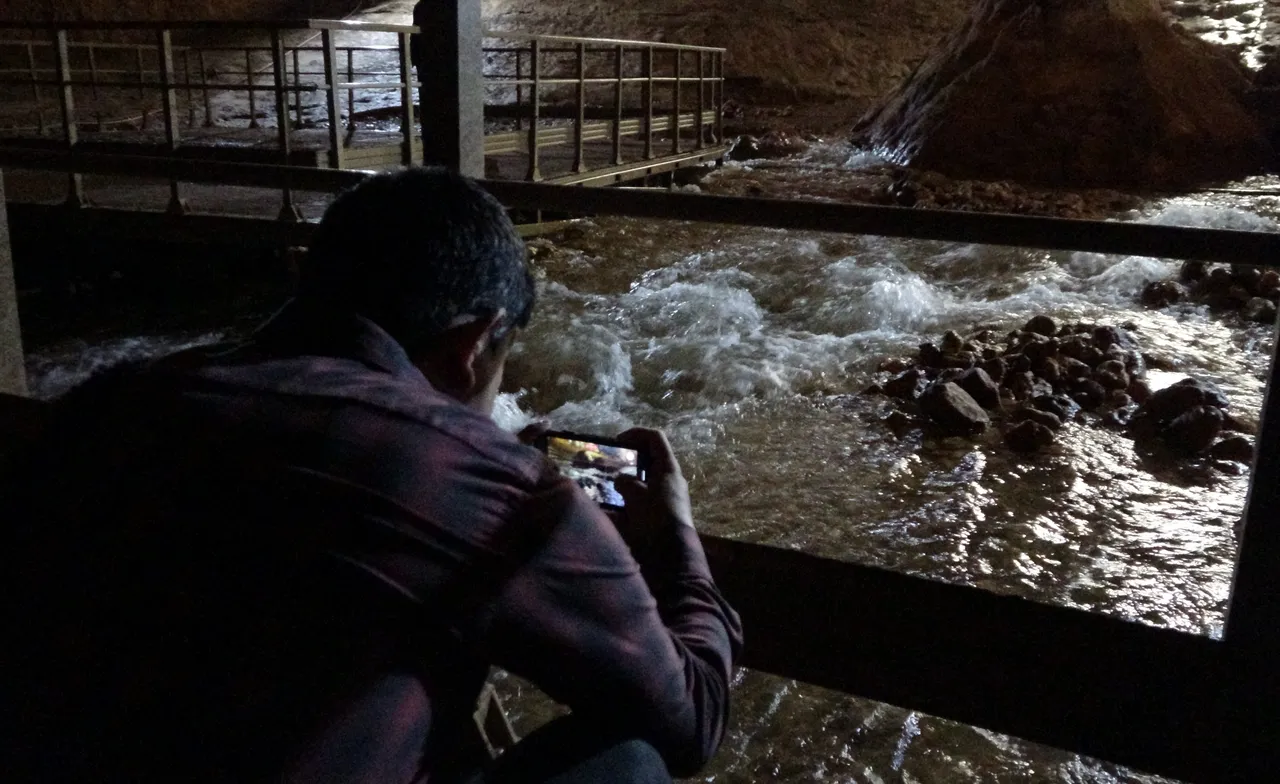 Cennet Obruğu suya kavuştu: 13 yıllık sessizliği akan sular bozdu!