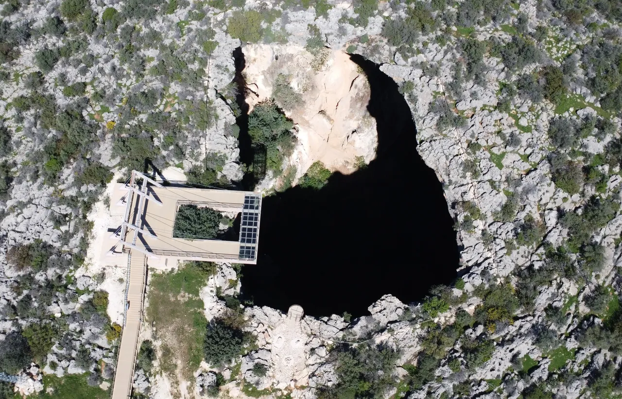 Cennet Obruğu suya kavuştu: 13 yıllık sessizliği akan sular bozdu!