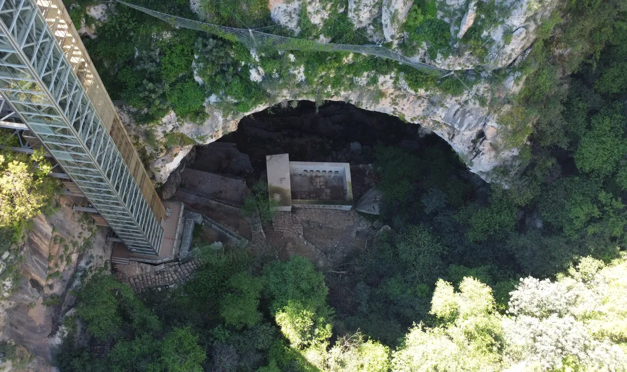 Cennet Obruğu suya kavuştu: 13 yıllık sessizliği akan sular bozdu!