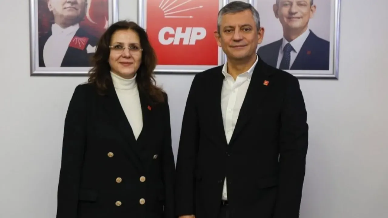 CHP Kayseri İl Başkanı Ümit Özer istifa etti