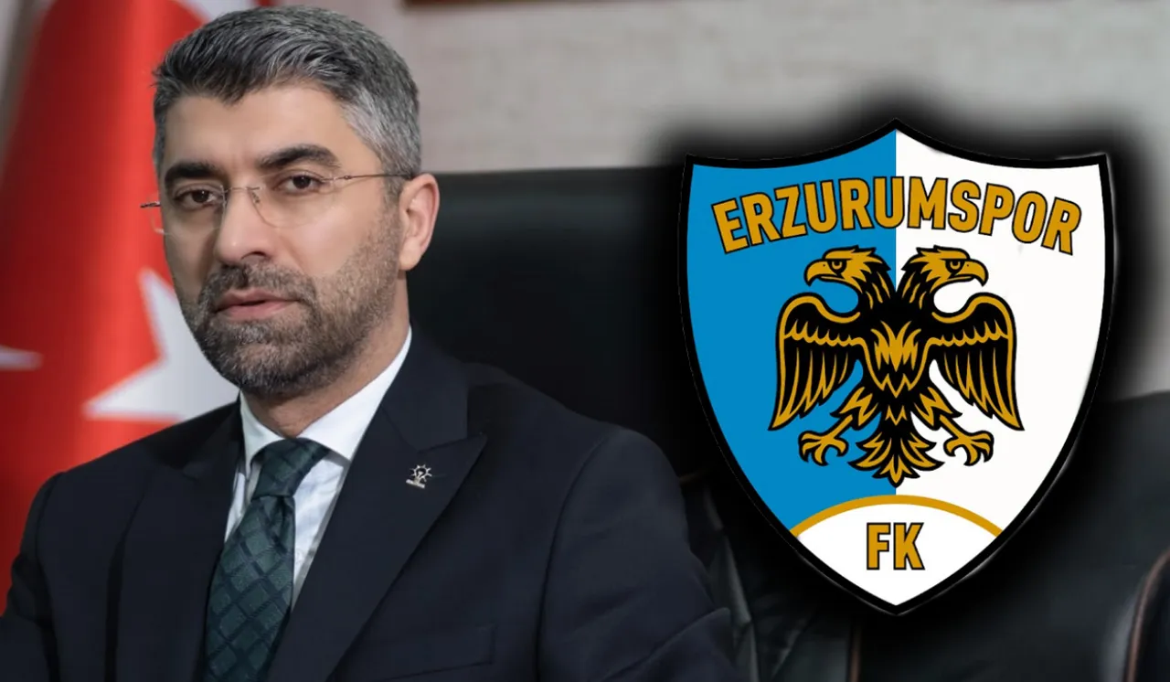 Dadaş Gibi Yanındayız’ dedi, 558 bin TL’lik cezayı üstlendi: Başkan İbrahim Küçükoğlu'ndan Erzurumspor'a destek