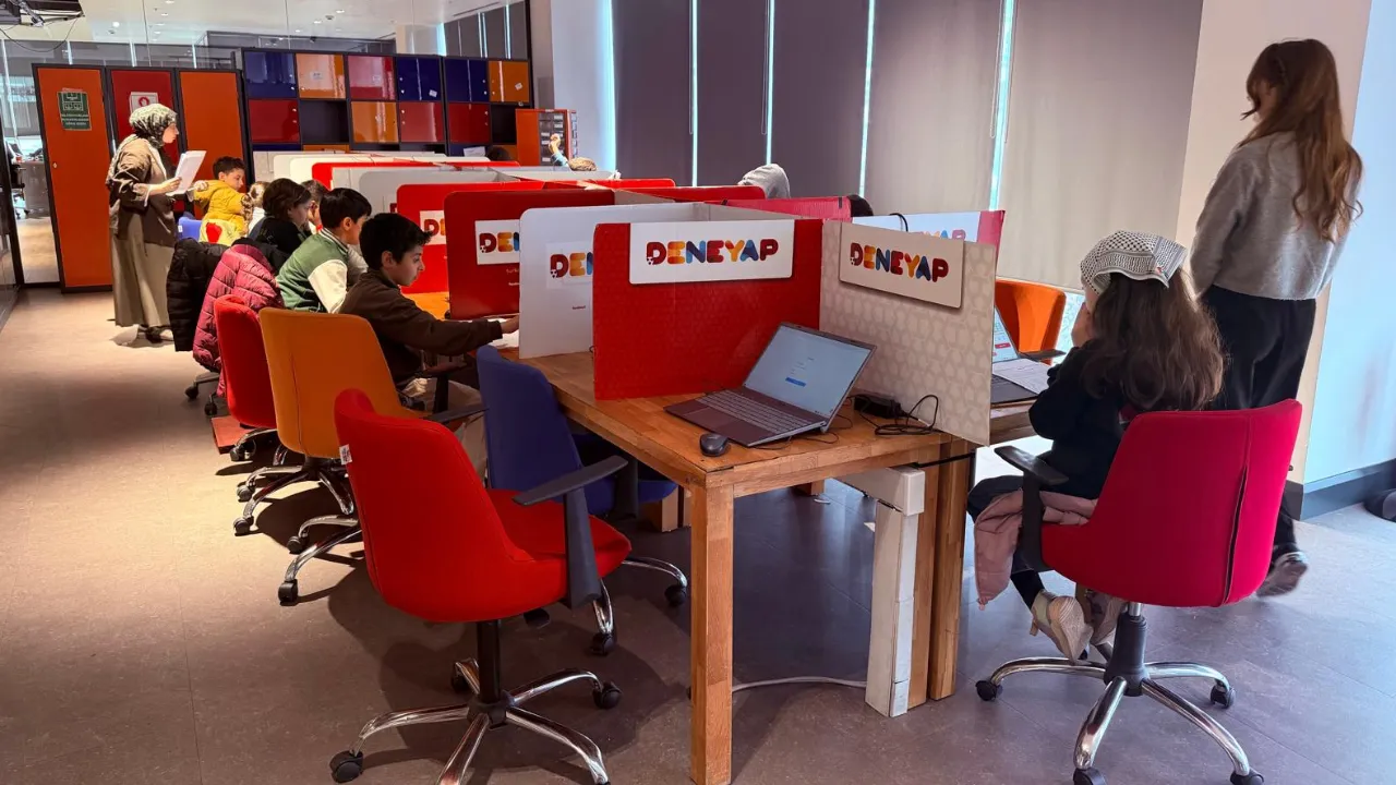 DENEYAP Türkiye 2026 E-Sınavı süreci başlıyor! 182 bin öğrenci başvurdu