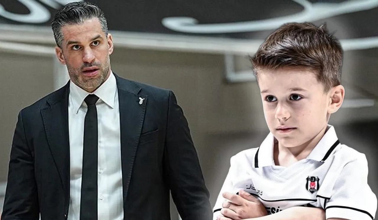 Dusan Alimpijevic’in oğlu Sergei’den örnek davranış: Ayın kaptanı oldu