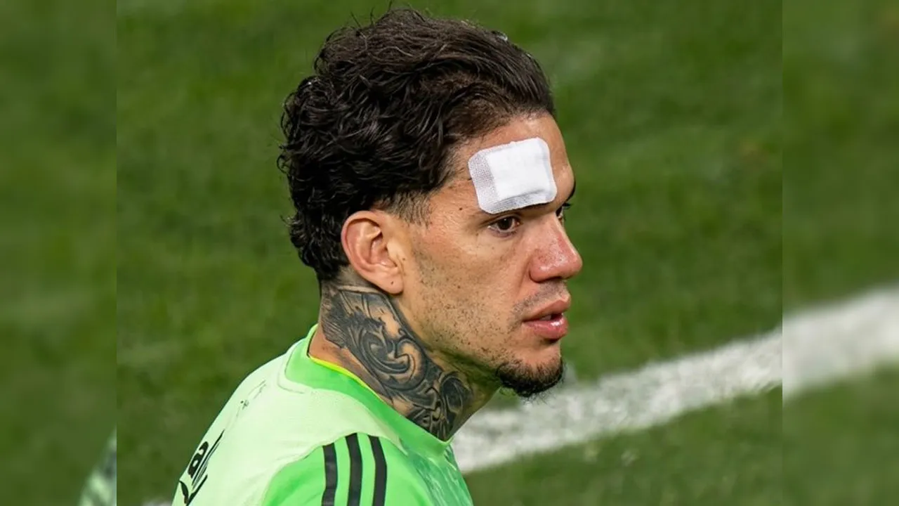 Fenerbahçe golü attı, saha karıştı: Ederson bir anda yerde kaldı