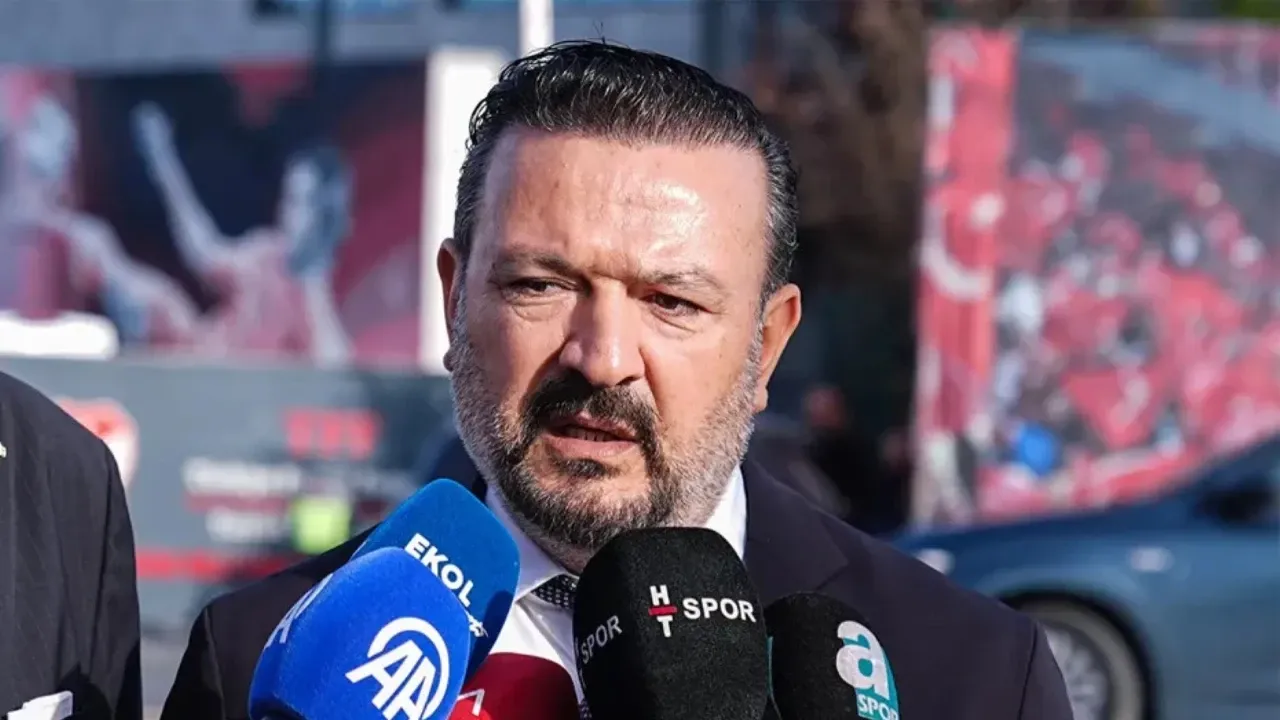 Fenerbahçe Futbol Şube Sorumlusu Ertan Torunoğulları