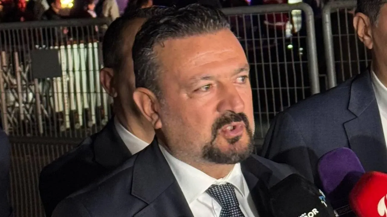 Fenerbahçe Futbol Şube Sorumlusu Ertan Torunoğulları