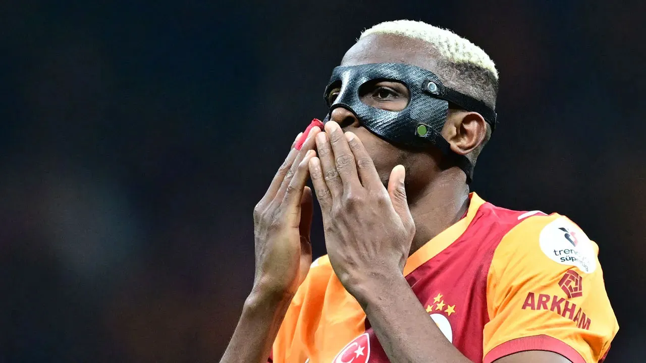Galatasaray'dan 3 isim için sakatlık açıklaması! Osimhen, Asprilla ve Günay Güvenç...
