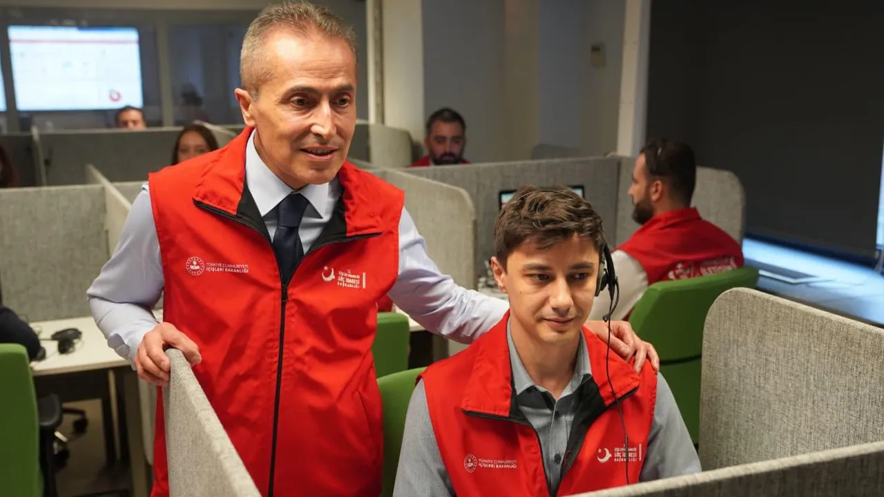 Göç İdaresi Başkanlığı 13. yaşında! Hüseyin Kök: Türkiye göç yönetiminde dünyaya örnek