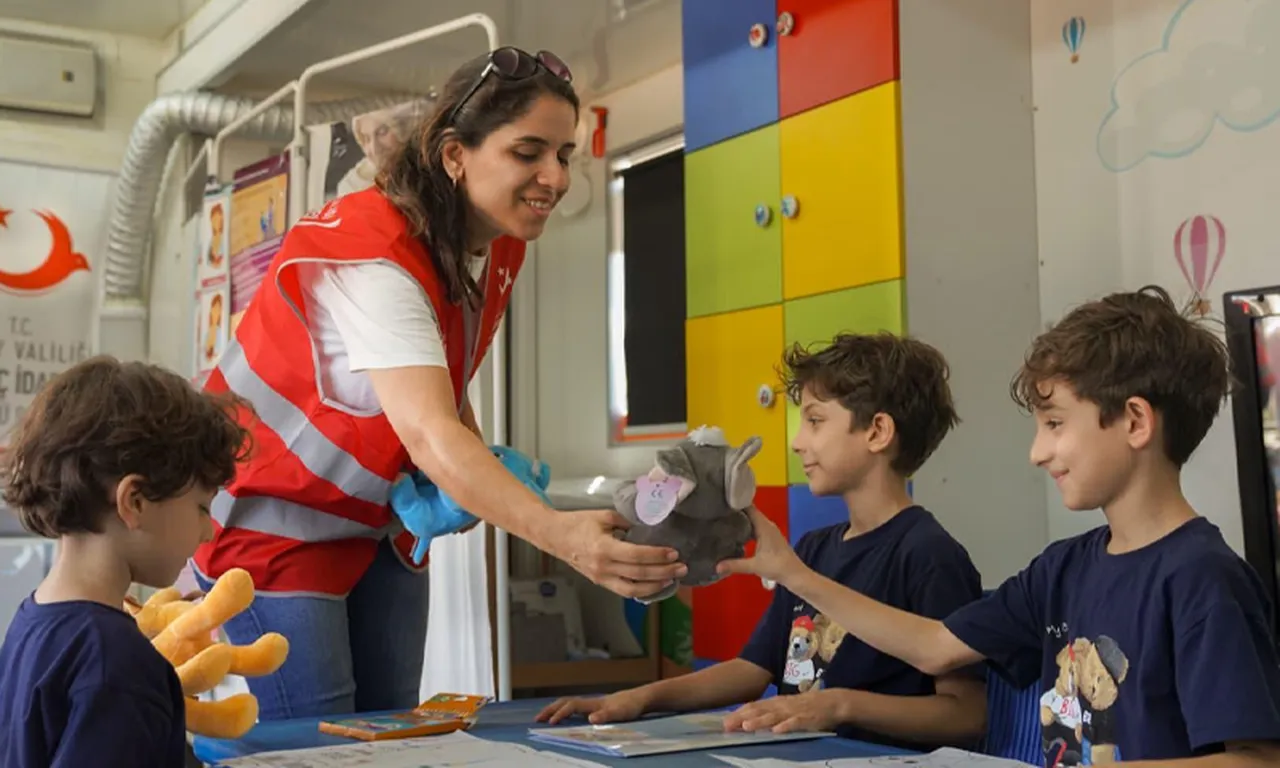 Göç İdaresi Başkanlığı 13. yaşında! Hüseyin Kök: Türkiye göç yönetiminde dünyaya örnek