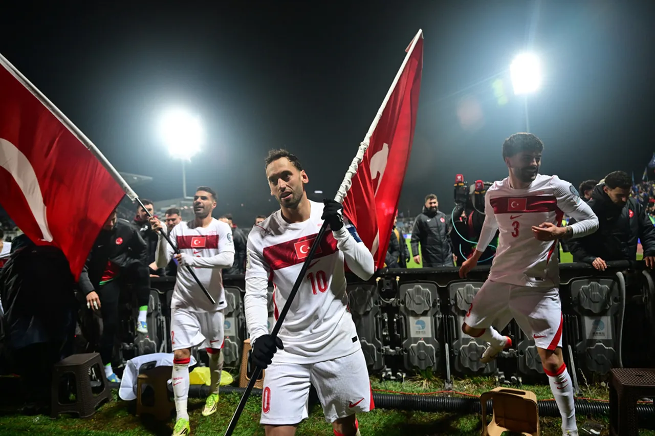 Hakan Çalhanoğlu