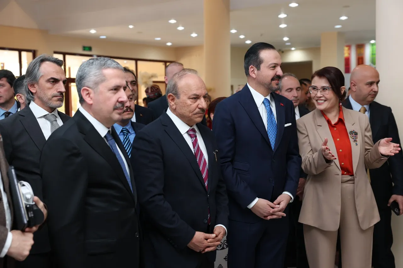 Hoca Ahmet Yesevî’nin manevi izinde ve Ahi Evran’ın ahlaki mirasıyla Türkistan’da büyük buluşma