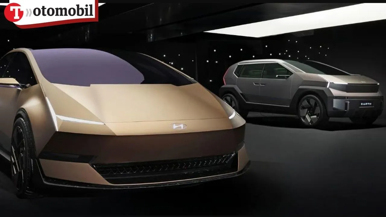 Hyundai’den iki yeni Ioniq konsepti: Venus ve Earth görücüye çıktı
