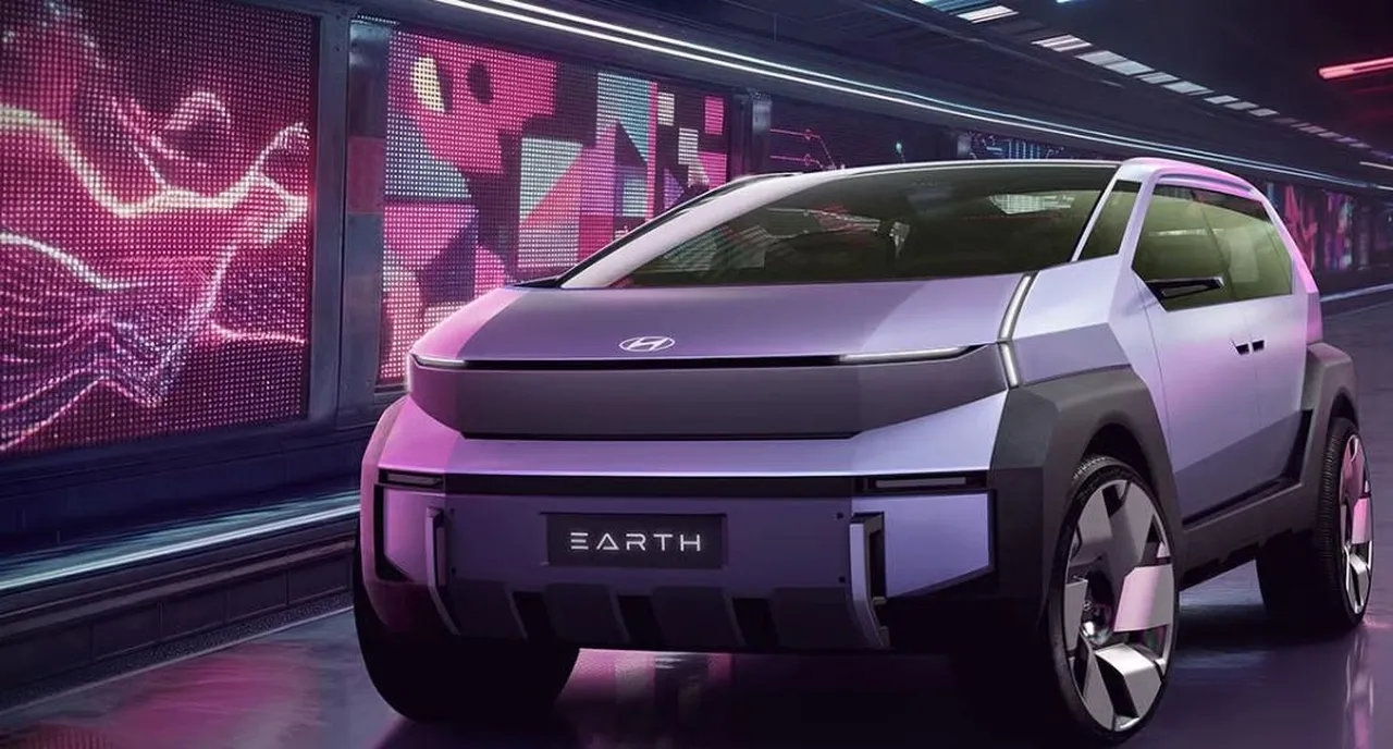 Hyundai’den iki yeni Ioniq konsepti: Venus ve Earth görücüye çıktı