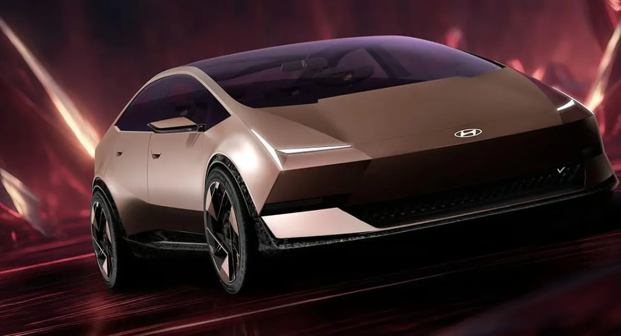 Hyundai’den iki yeni Ioniq konsepti: Venus ve Earth görücüye çıktı