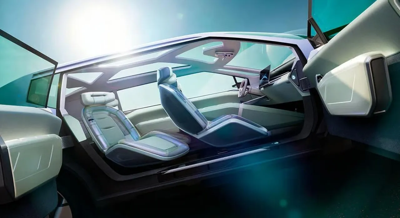 Hyundai’den iki yeni Ioniq konsepti: Venus ve Earth görücüye çıktı