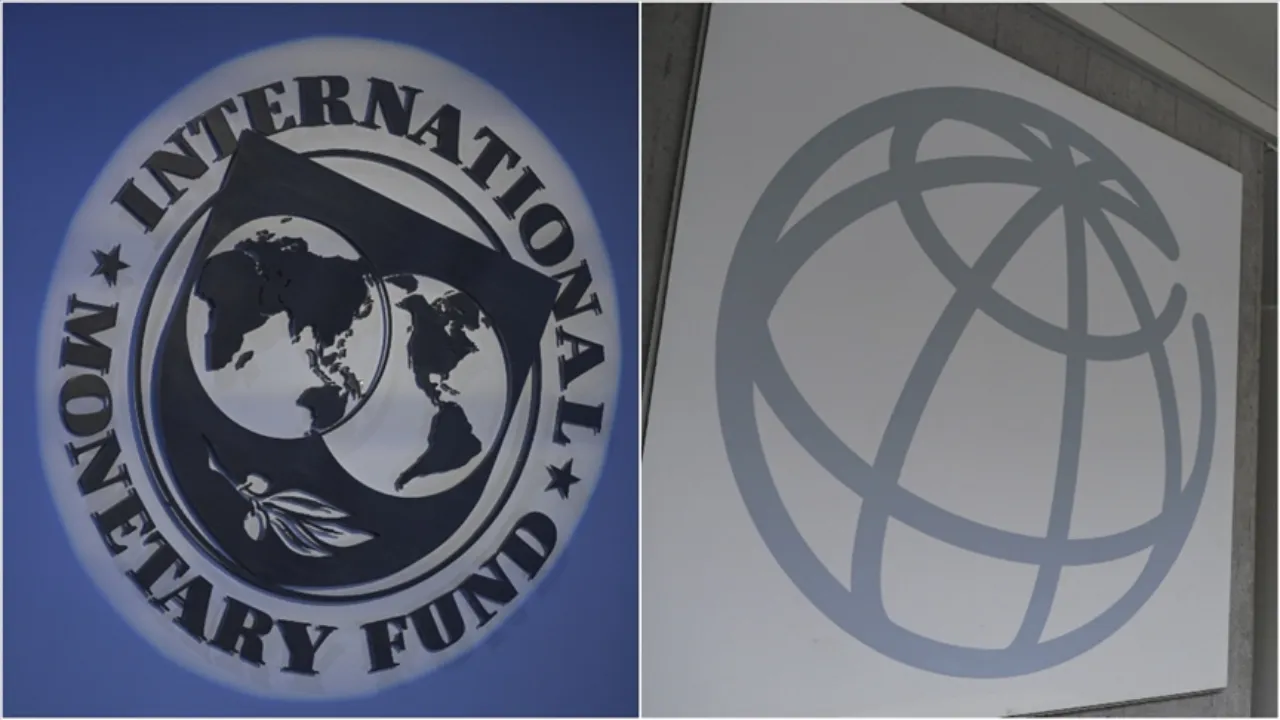 IMF ve Dünya Bankası 2029'daki yıllık toplantılarını Abu Dabi'de yapacak