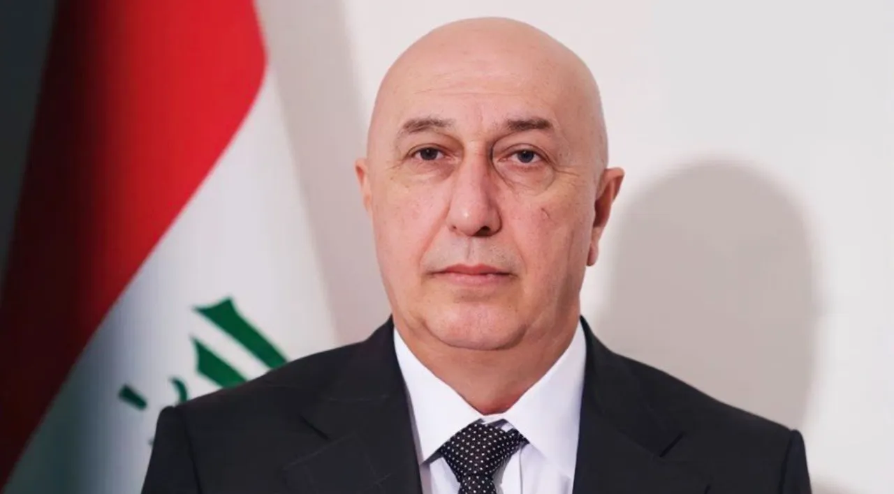 Irak'ın yeni cumhurbaşkanı seçildi! Nizar Amedi kimdir?