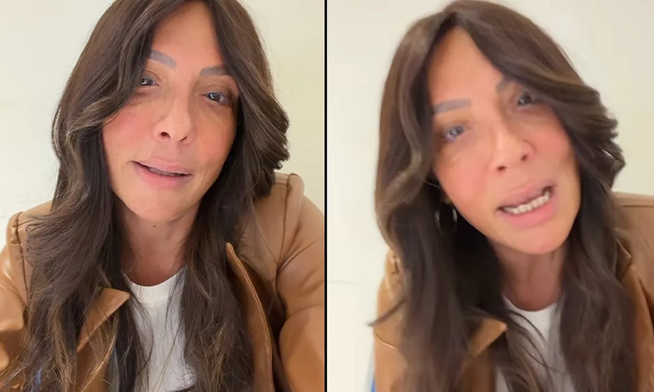 Işın Karaca, Atina’da sınır dışı edildi! “Düşman ilan edildim”