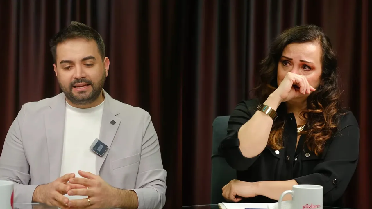 Kadir Ezildi babasının gidişini anlattı! Esra Ceyhan gözyaşlarını tutamadı: ‘Gözümün önünden gitmiyor’