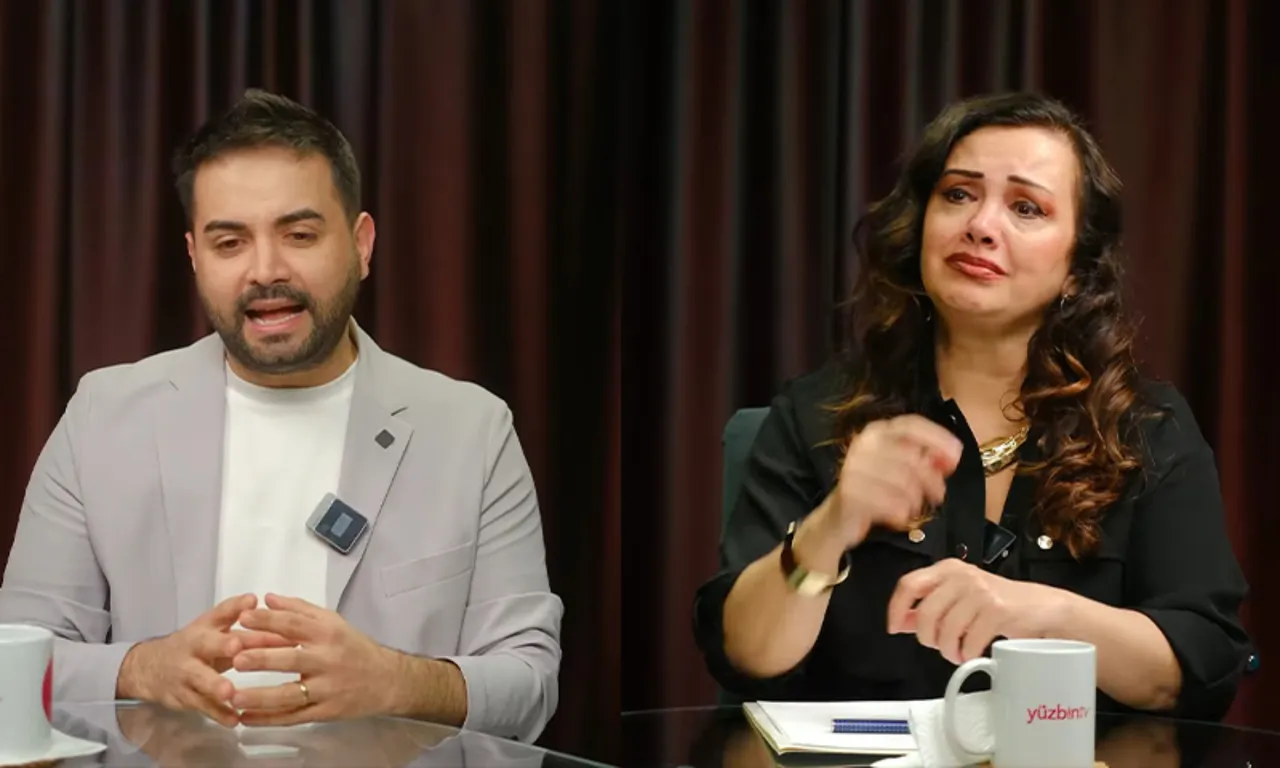 Kadir Ezildi babasının gidişini anlattı! Esra Ceyhan gözyaşlarını tutamadı: ‘Gözümün önünden gitmiyor’