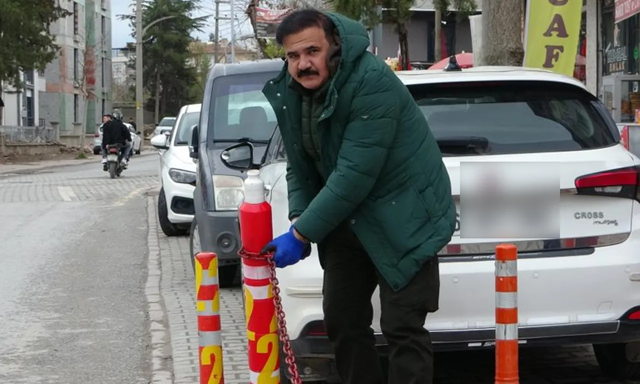 Kaldırım krizi! “Bize ait” tartışması büyüdü, yargı süreci başladı