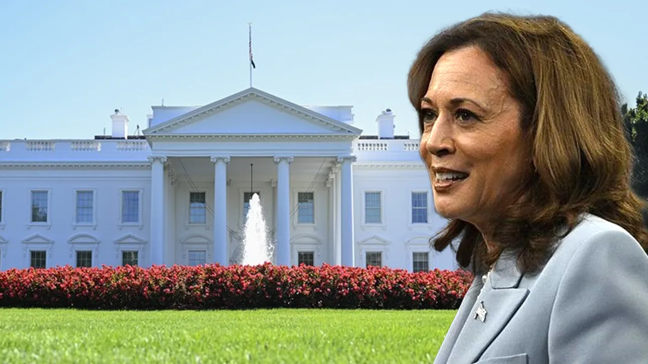 Kamala Harris'ten 'adaylık' açıklaması! İlk defa bu kadar açık konuştu