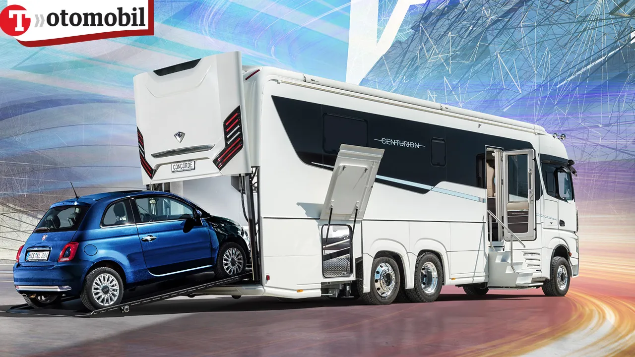 Karavanın Rolls-Royce’u Türkiye pazarına girdi