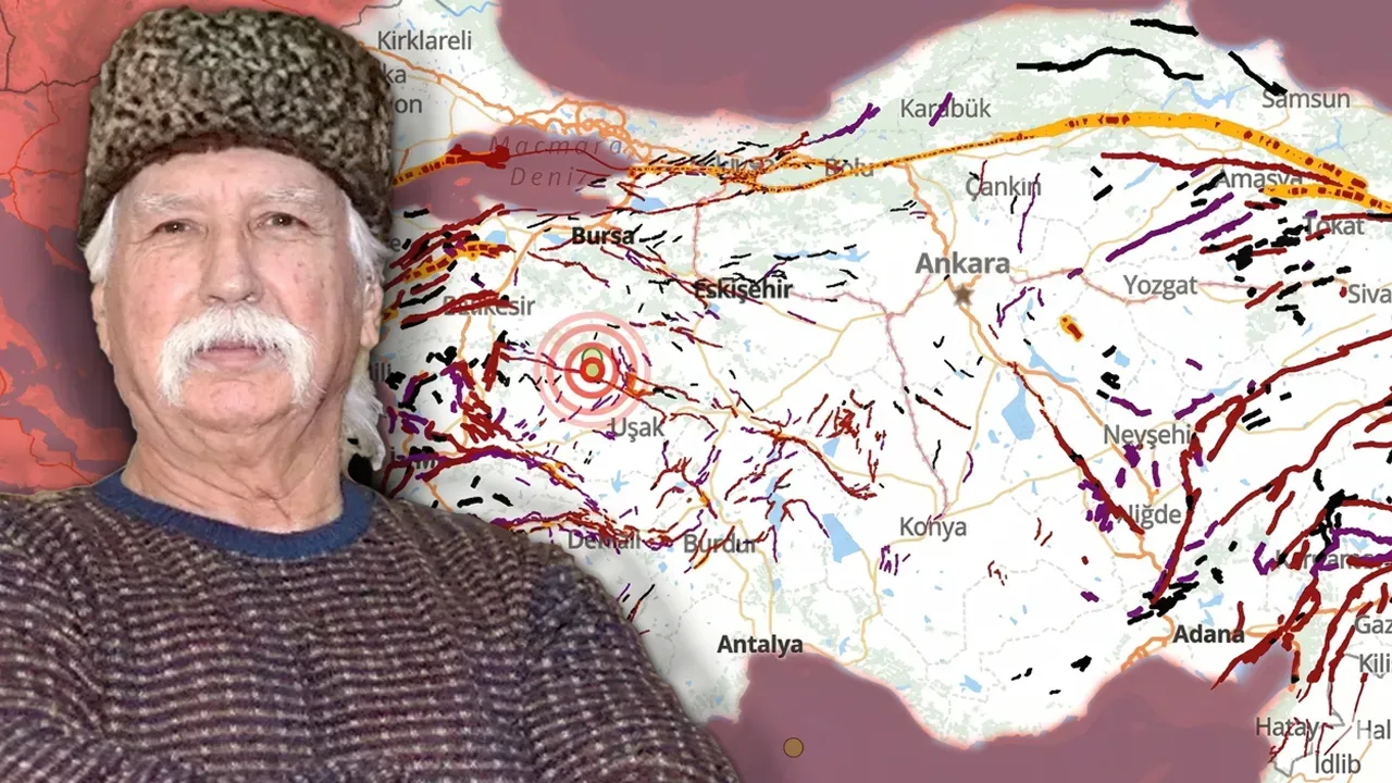 Kütahya Simav'da deprem! Bursa ve Eskişehir de sallandı