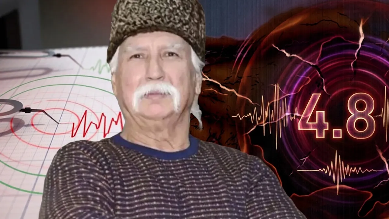 Kütahya Simav'da deprem! 