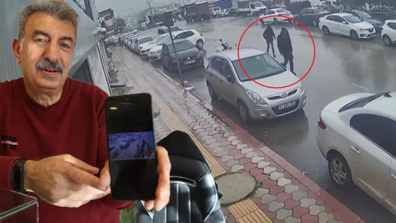 Kuyumcu kapkaç girişimine direndi, çantasını vermedi: ‘Yakalayamadım, çok pişmanım’